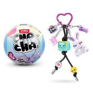 ChaChaCha DIY Charms Keychain